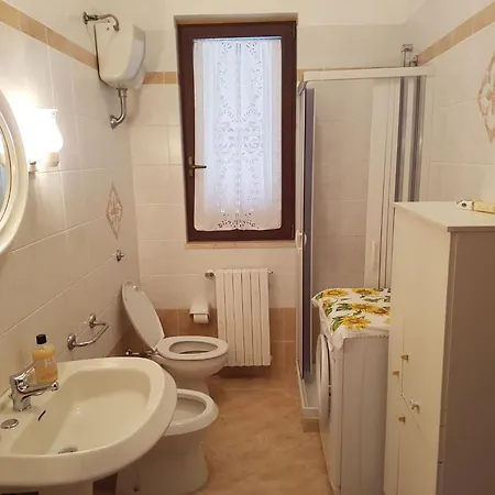 דירה La Rosa Dei Venti By Interhome *