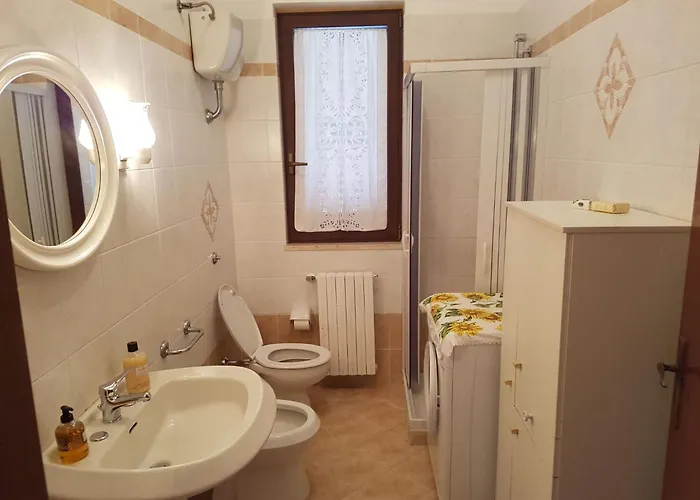 דירה La Rosa Dei Venti By Interhome *
